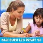 Gaji Guru Les Privat SD