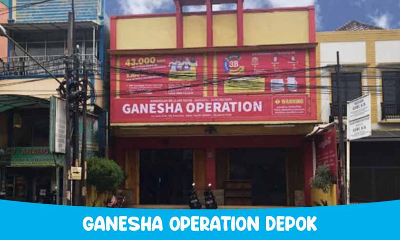 Ganesha Operation Depok