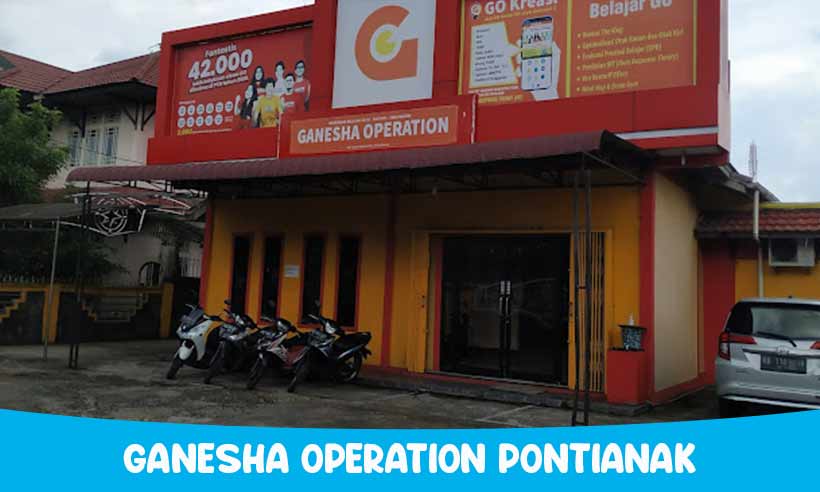 Ganesha Operation Pontianak