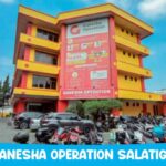 Ganesha Operation Salatiga