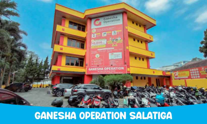 Ganesha Operation Salatiga