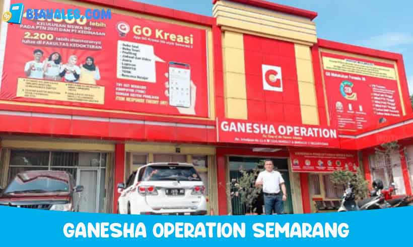 Ganesha Operation Semarang