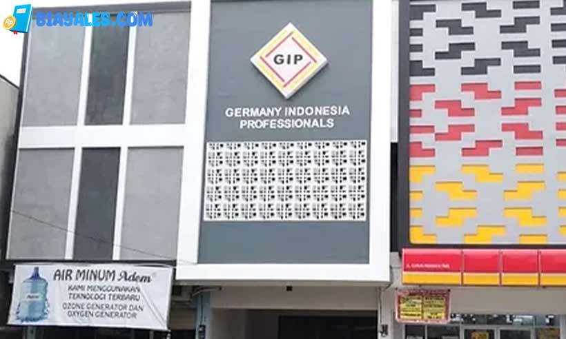 Germany Indonesia Professionals