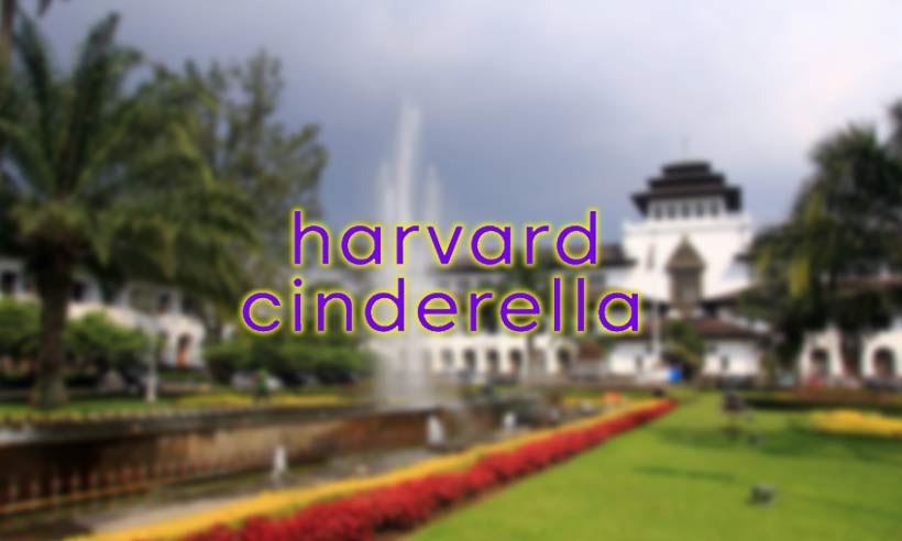 Harvard Cinderella English Course