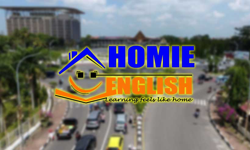 Homie English Pekanbaru