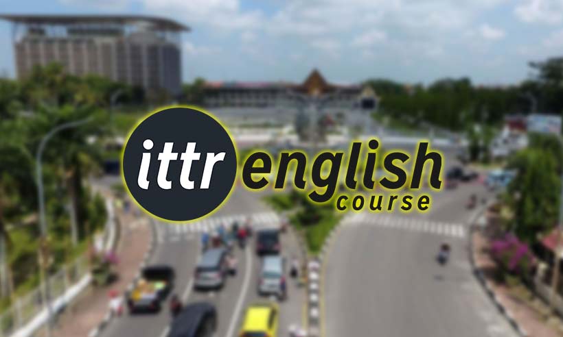ITTR English Course Pekanbaru