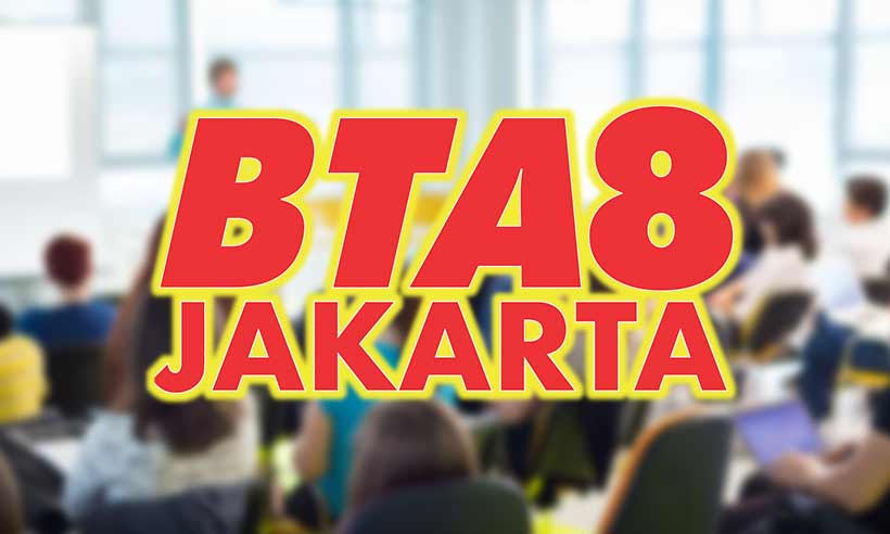 Jadwal Les BTA 8 Jakarta Seminggu