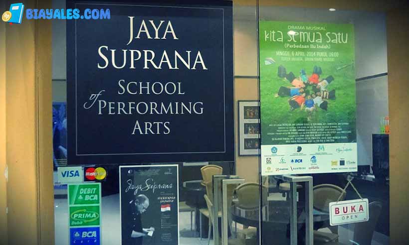 Jaya Suprana School