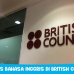 KURSUS BAHASA INGGRIS DI BRITISH COUNCIL
