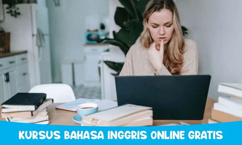 KURSUS BAHASA INGGRIS ONLINE GRATIS