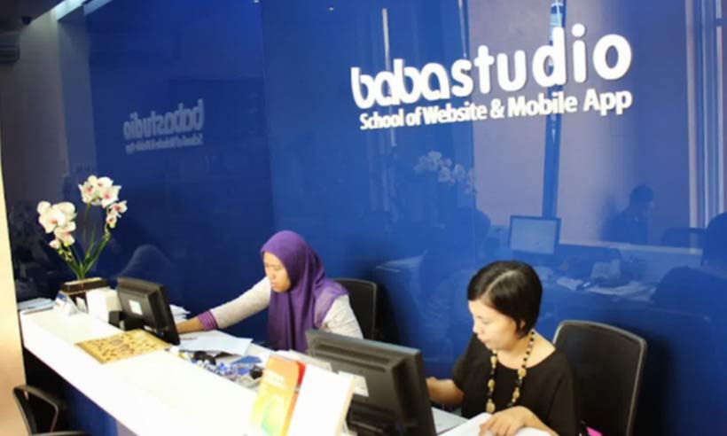Kampus Babastudio Jakarta Selatan