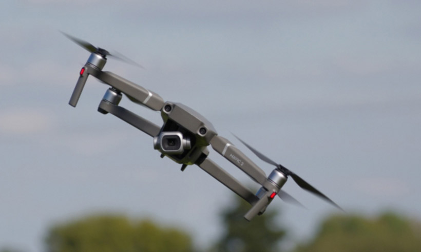 Kompetensi Sertifikasi Pilot Drone