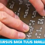 Kursus Baca Tulis Braille