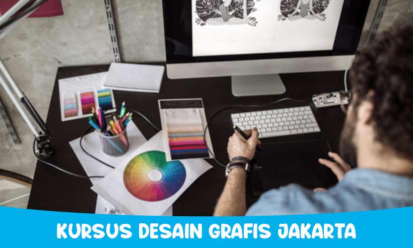 Kursus Desain Grafis Jakarta
