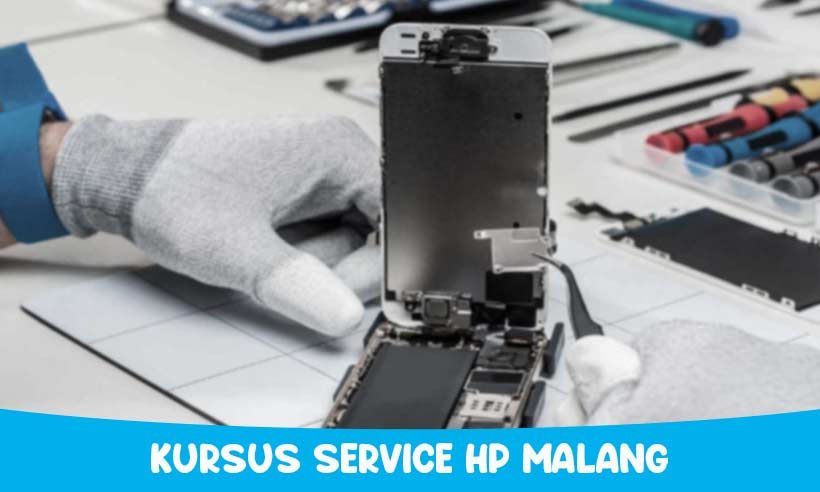 Kursus Service HP Malang