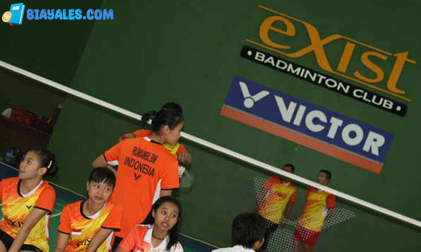 Les Badminton Exist Terbaik di Bogor