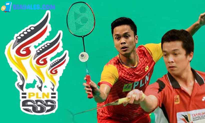 Les Badminton SGS PLN Bandung