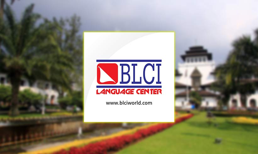 Les Bahasa Inggris BLCI Language Center