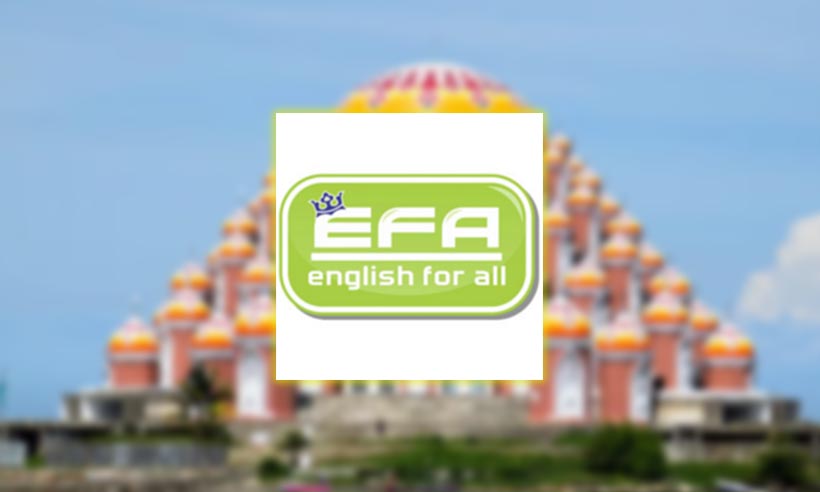 Les Bahasa Inggris EFA Makassar