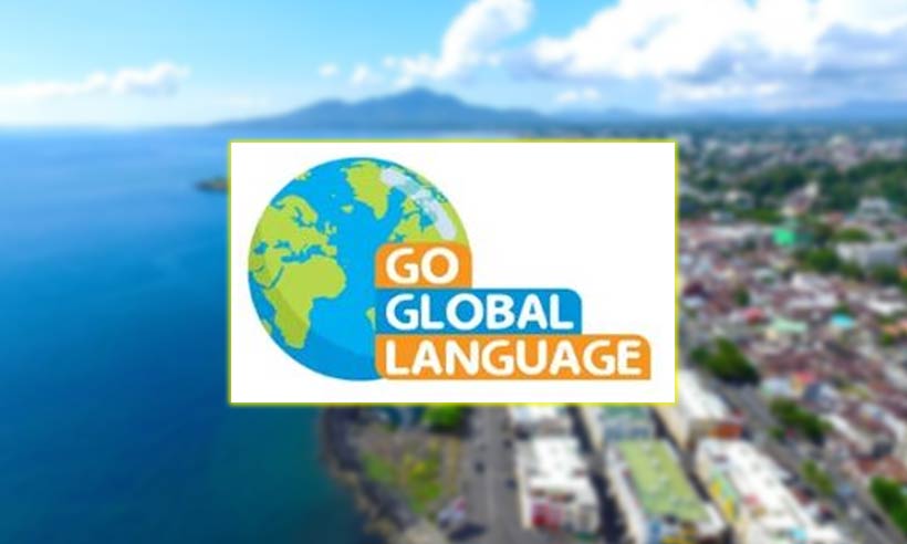 Les Bahasa Inggris Go Global Manado