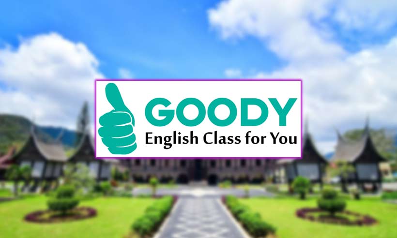 Les Bahasa Inggris Goody English Padang