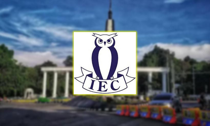Les Bahasa Inggris IEC Bogor
