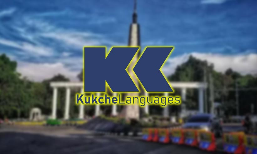 Les Bahasa Inggris Kukche Languages Bogor