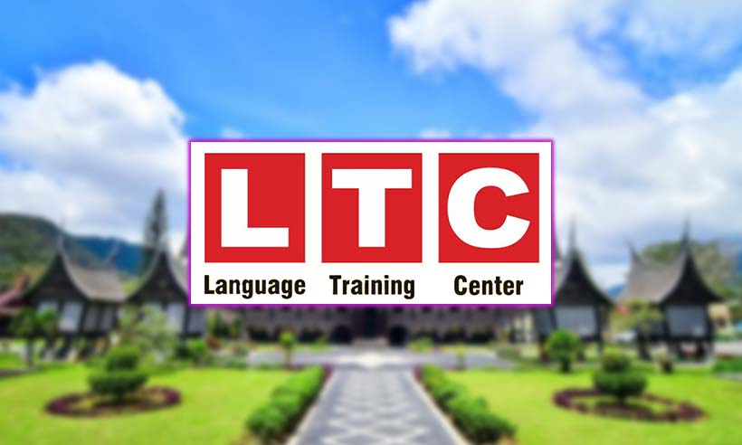 Les Bahasa Inggris LTC Padang
