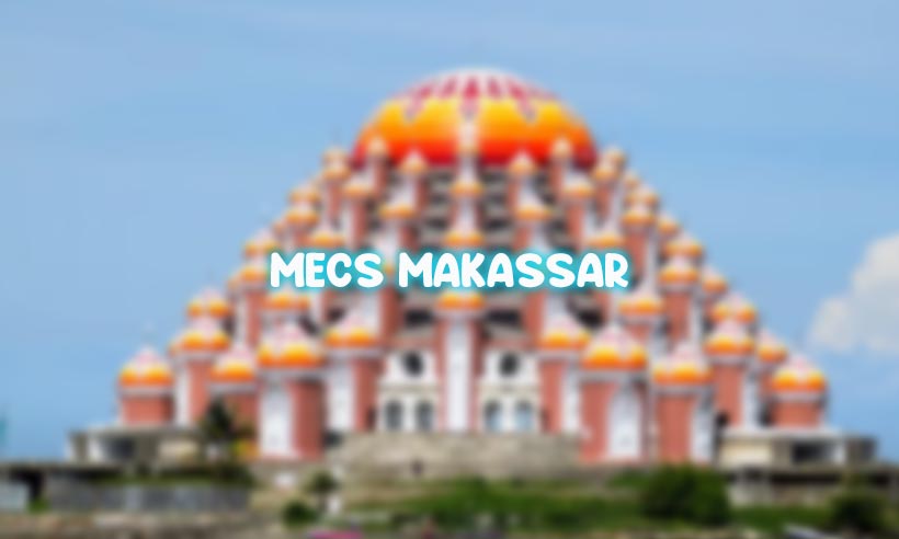Les Bahasa Inggris MECS Makassar