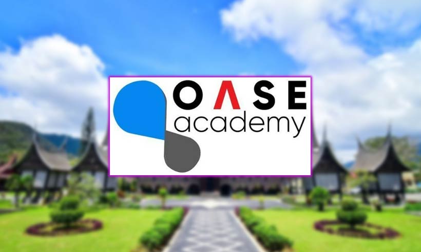 Les Bahasa Inggris Oase Academy Padang