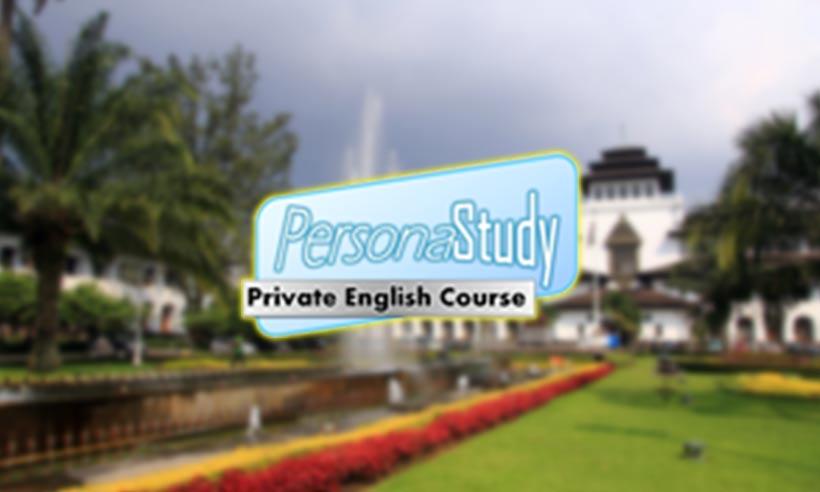 Les Bahasa Inggris Persona Study Bandung