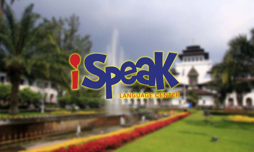 Les Bahasa Inggris iSpeak Language Center