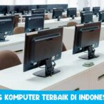 Les Komputer Terbaik di Indonesia dan Bersertifikat