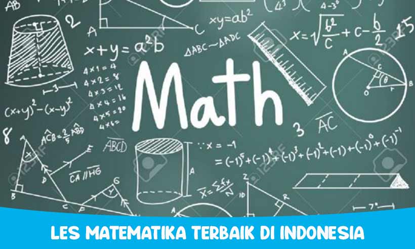 Les Matematika Terbaik di Indonesia
