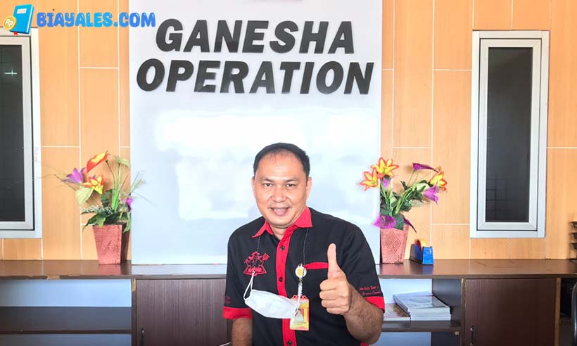 Mata Pelajaran di Ganesha Operation tahun ajaran baru