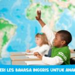 Materi Les Bahasa Inggris Untuk Anak SD