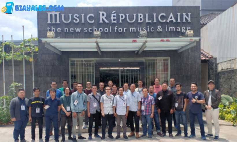 Music Republicain Jakarta