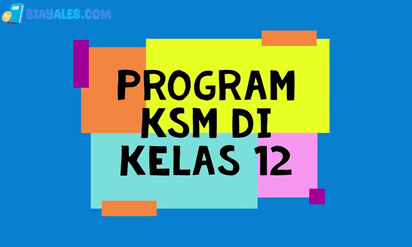 Program Bimbel KSM