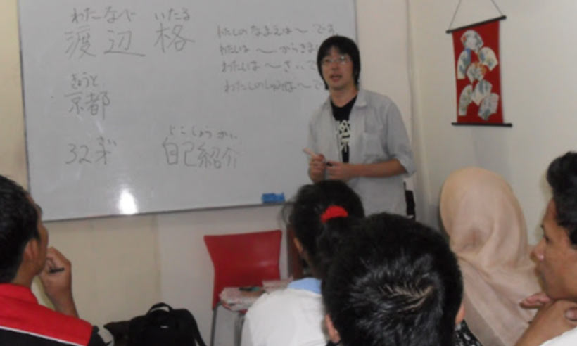 Program Kursus Bahasa Jepang di Tensai Karawang