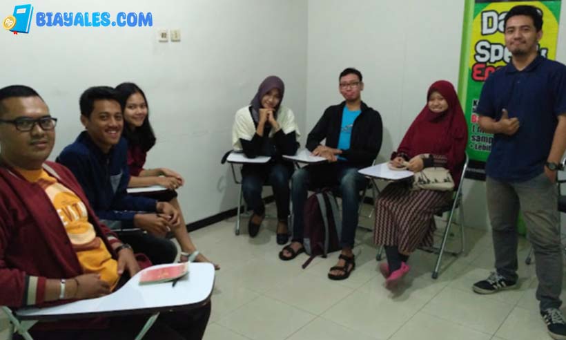 Program Kursus Speak Up English Malang