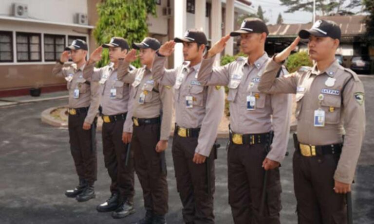 Biaya Pelatihan Satpam Gada Pratama, Madya, Utama 2024