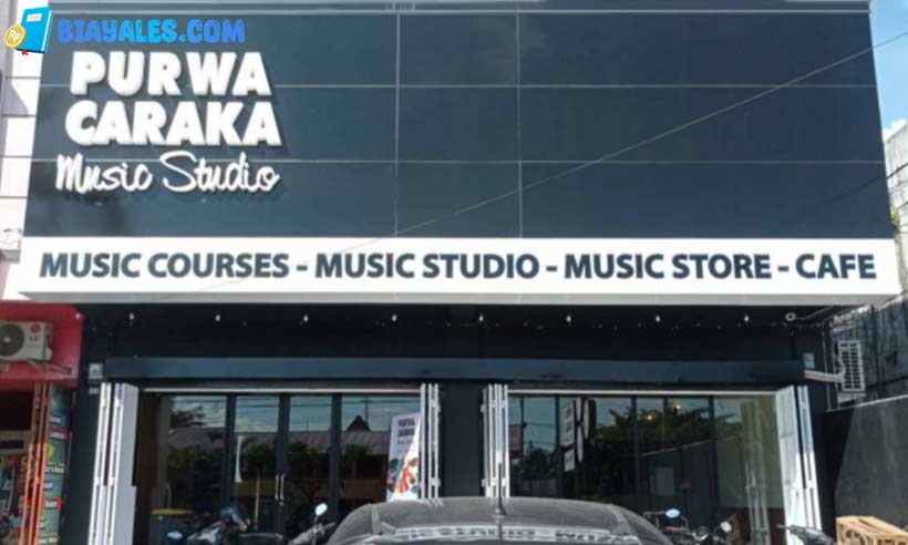 Purwacaraka Musik Studio Les Piano Terbaik di Indonesia