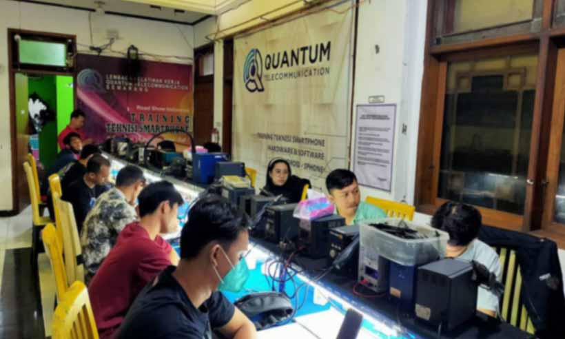 Quantum Telecommunication Online Surabaya