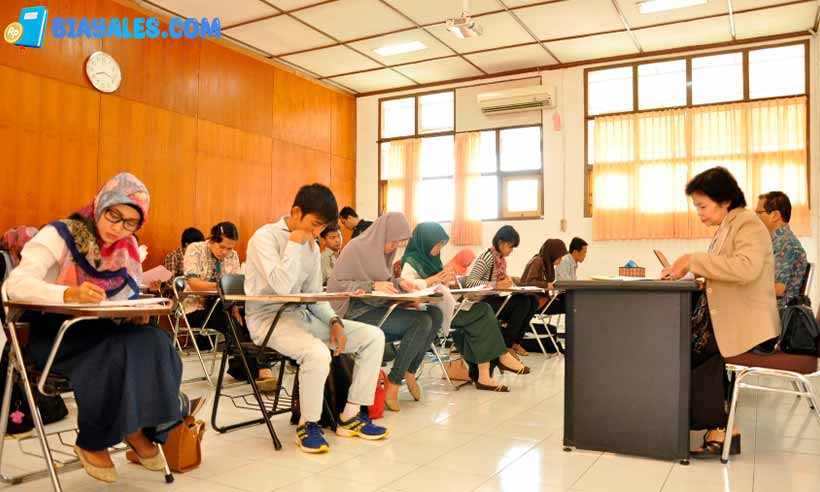 Review Bimbel Indonesia College