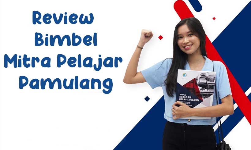 Review Murid Bimbel Mitra Pelajar Pamulang