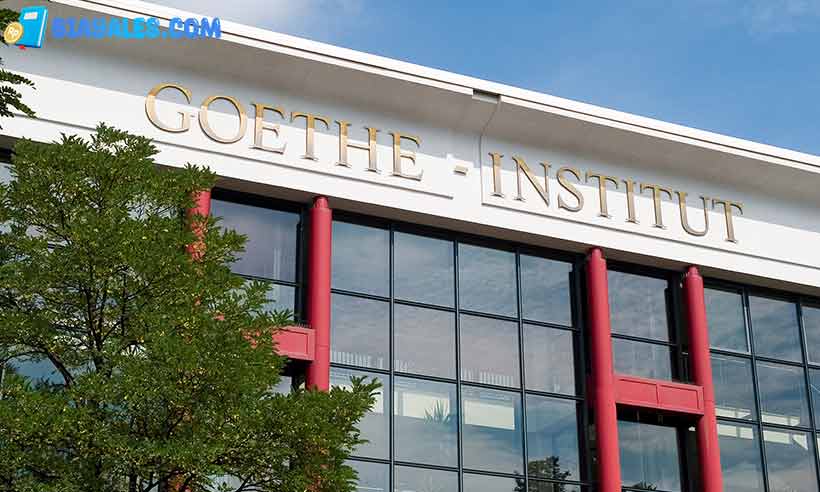 Sekilas Mengenai Goethe Institut Jakarta