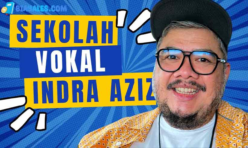 Sekilas Mengenai Indra Aziz Vocal Studio