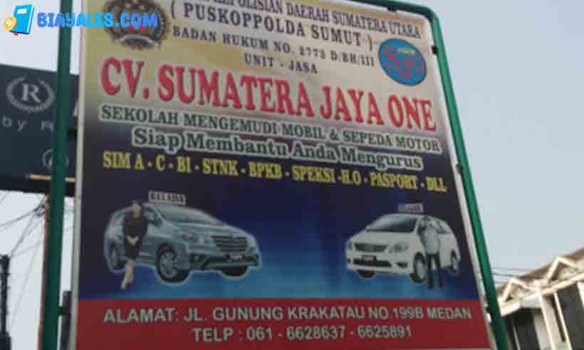 Sekilas Tentang Sumatera Jaya One