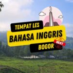 Tempat Les Bahasa Inggris di Bogor