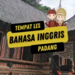 Tempat Les Bahasa Inggris di Padang